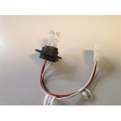Ansamblu bec Xenon pentru rampa luminoasa sau girofar 12V Ansamblu bec Xenon pentru rampa luminoasa sau girofar 12V